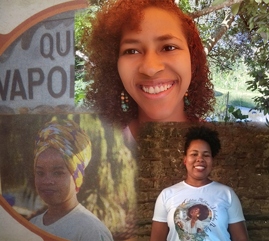 Coletivo Mulheres Quilombolas da Luta