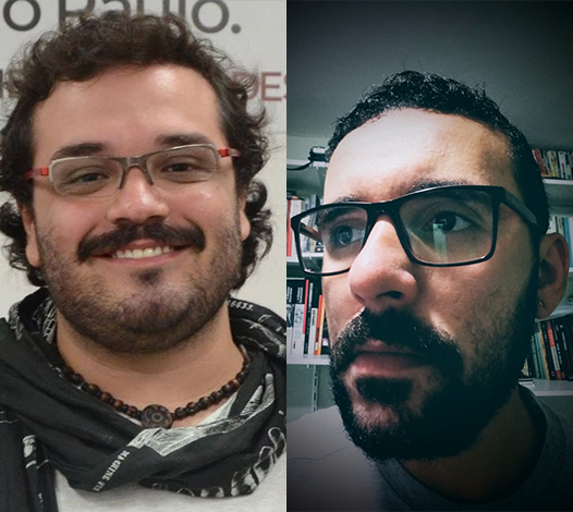 Dyego Pegorario e Bruno Barros