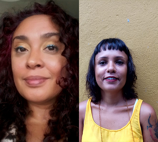 Anabela Gonçalves e Alê Almeida