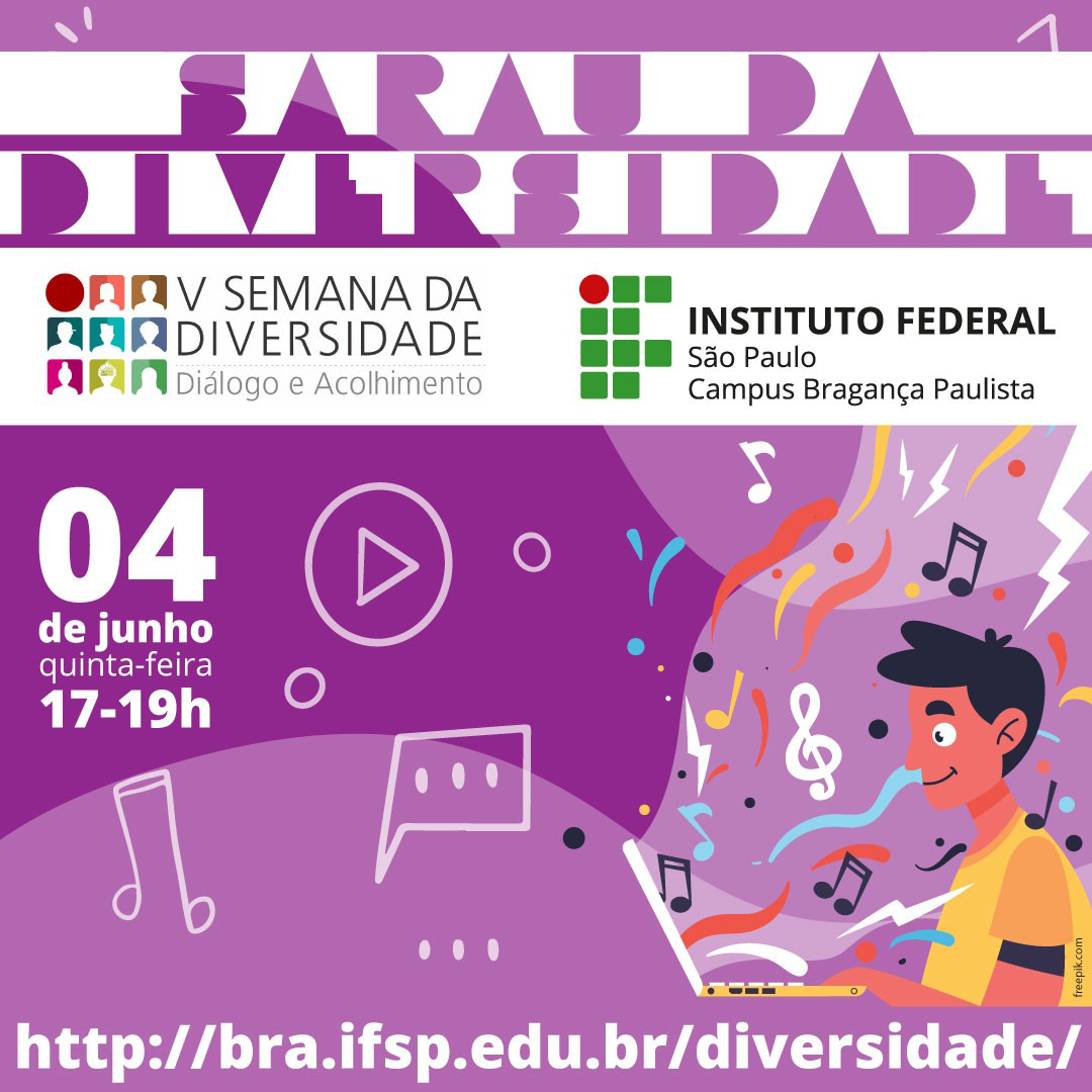 Sarau da Diversidade