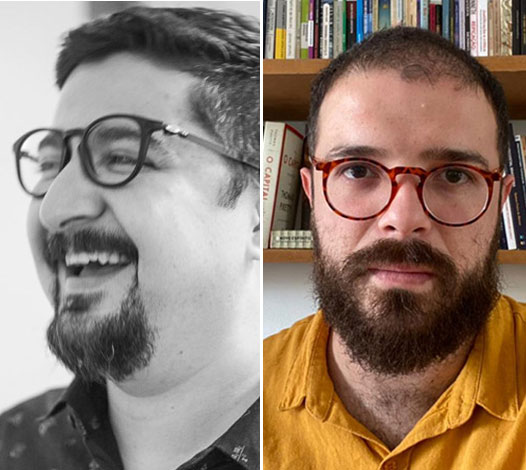 Fábio Bezerril e Rafael Rodrigues