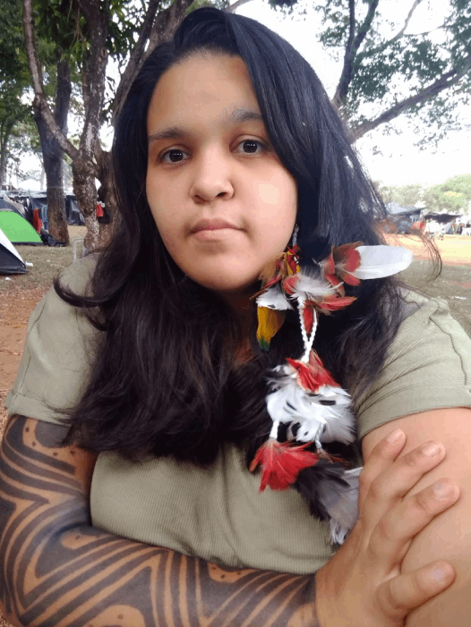 Sarah de Castro Ribeiro Nhambiquara