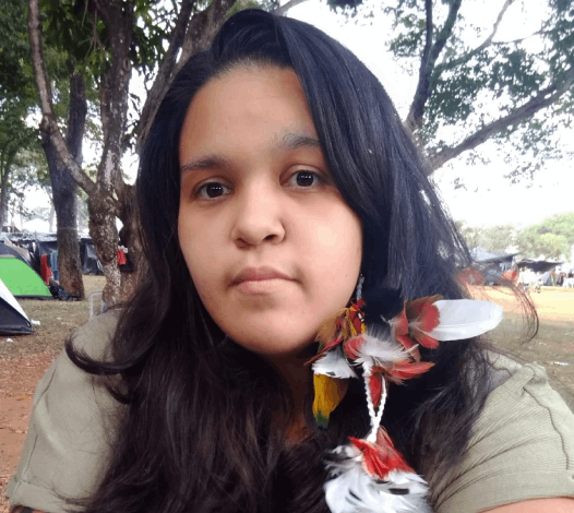Sarah de Castro Ribeiro Nhambiquara