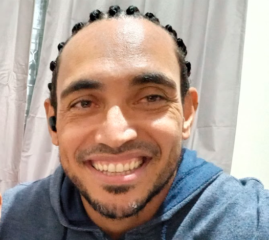 Daniel Tebaldi Santos