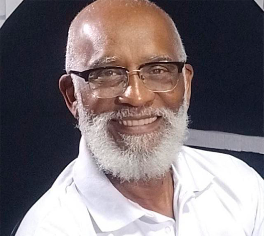 Pastor Ramiro Baptista Filho