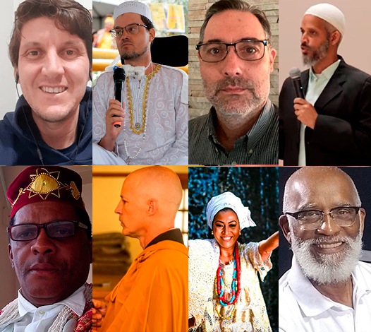Mesa de Diversidade Religiosa
