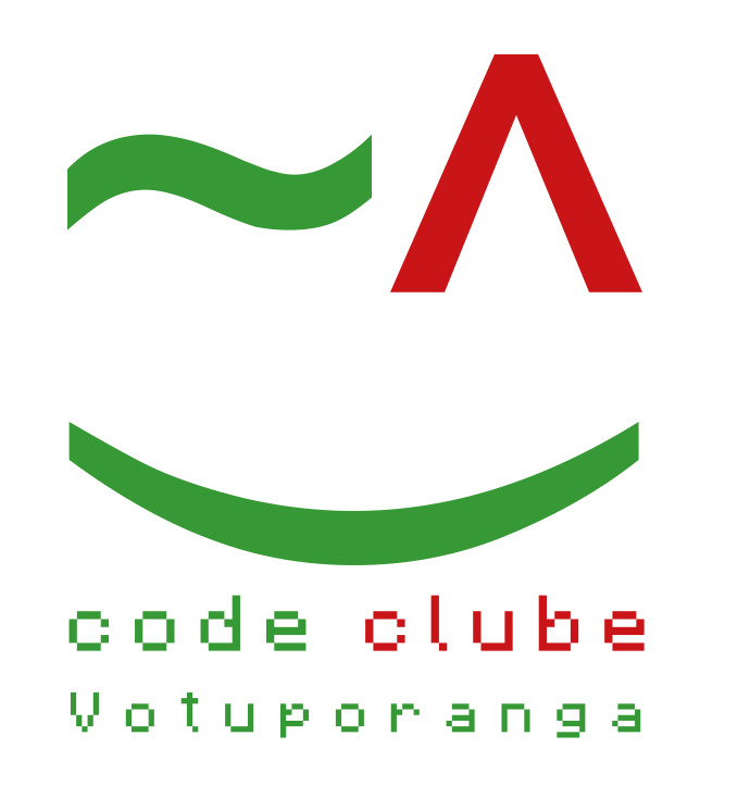 Logo Code Clube IFSP Campus Votuporanga