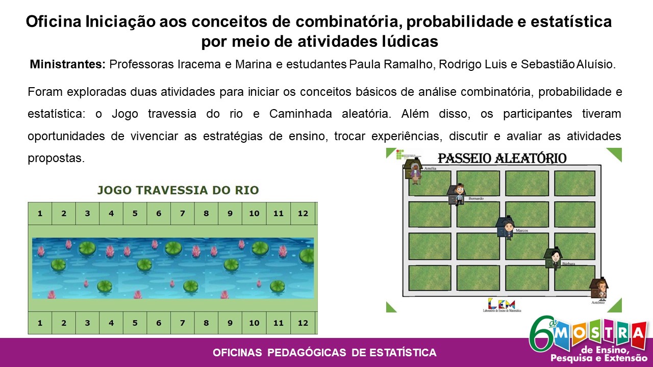 06 Oficina Iniciação aos conceitos de combinatoria.JPG