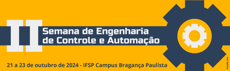 II Semana de Engenharia de Controle e Automação